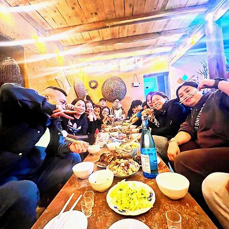 Huy Man Homestay Ha Giang Dış mekan fotoğraf