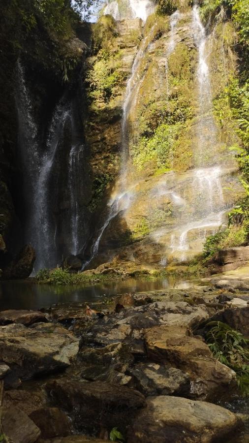Huy Man Homestay Ha Giang Dış mekan fotoğraf