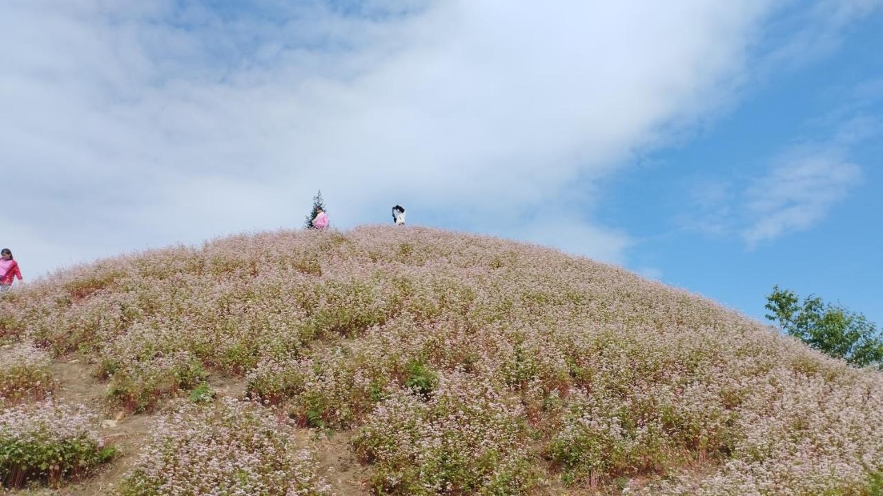 Huy Man Homestay Ha Giang Dış mekan fotoğraf
