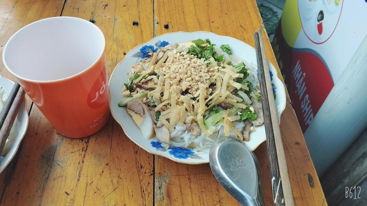 Huy Man Homestay Ha Giang Dış mekan fotoğraf