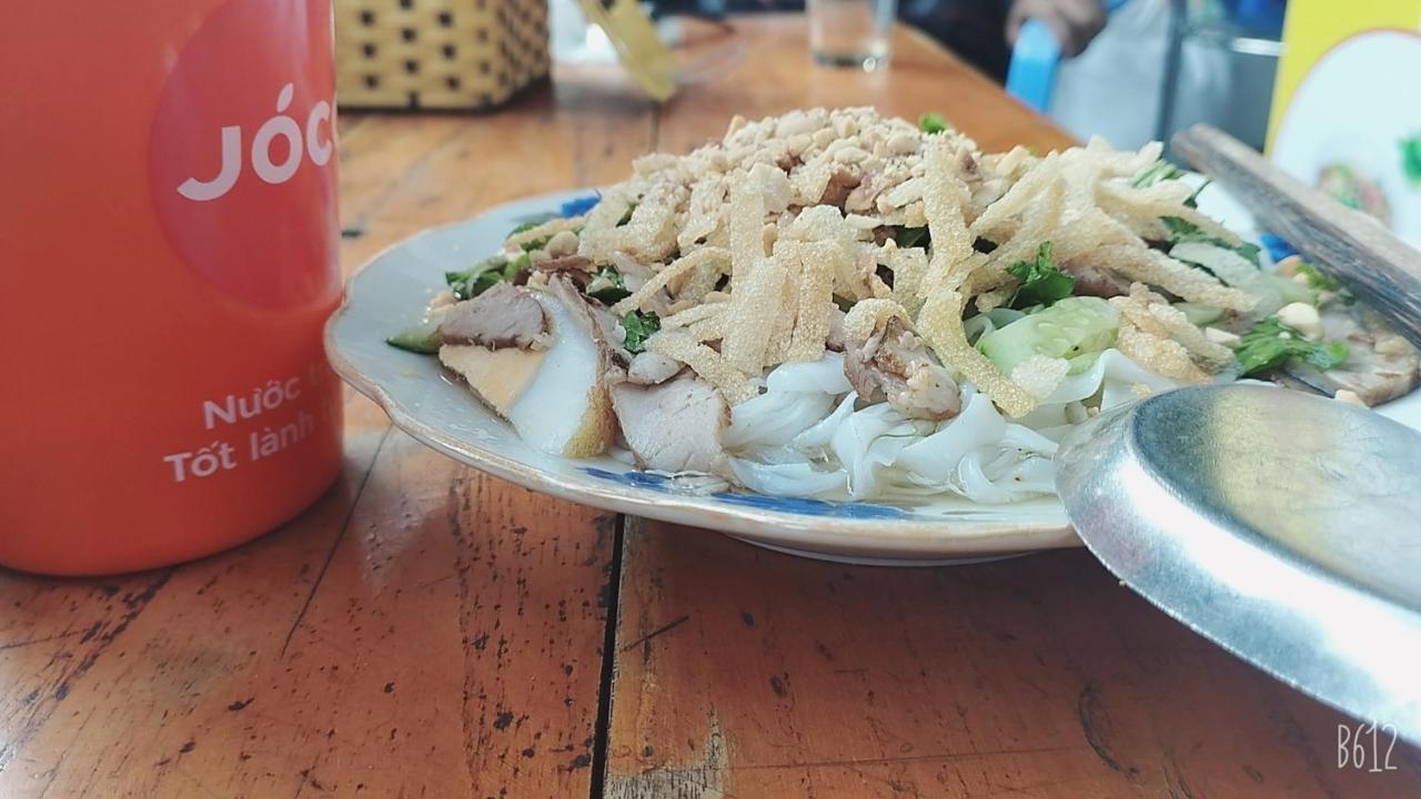 Huy Man Homestay Ha Giang Dış mekan fotoğraf