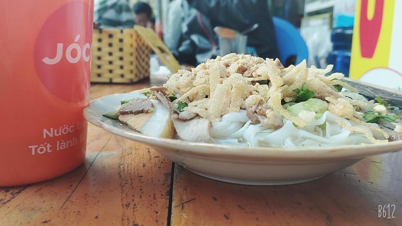 Huy Man Homestay Ha Giang Dış mekan fotoğraf