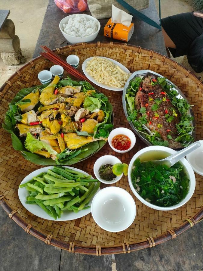 Huy Man Homestay Ha Giang Dış mekan fotoğraf