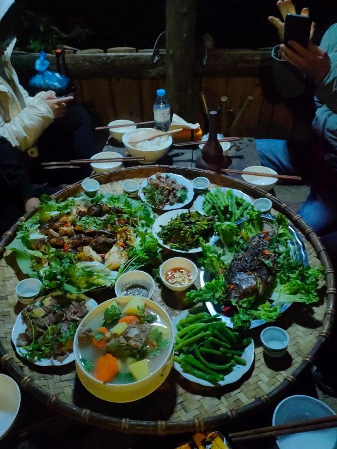 Huy Man Homestay Ha Giang Dış mekan fotoğraf