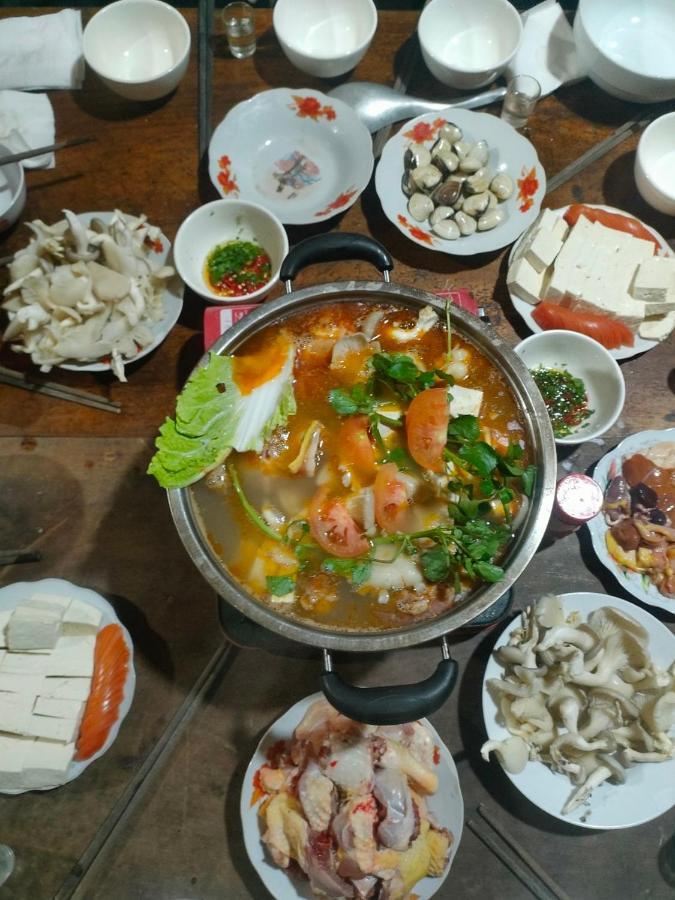 Huy Man Homestay Ha Giang Dış mekan fotoğraf