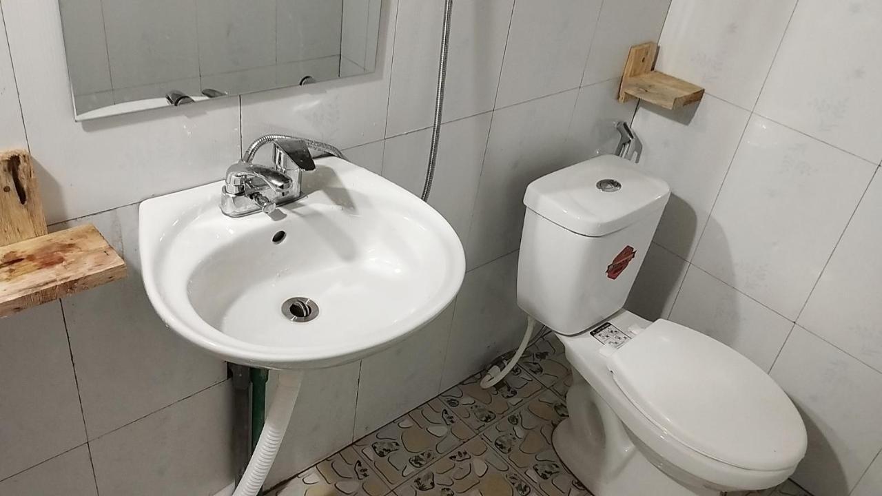 Huy Man Homestay Ha Giang Dış mekan fotoğraf