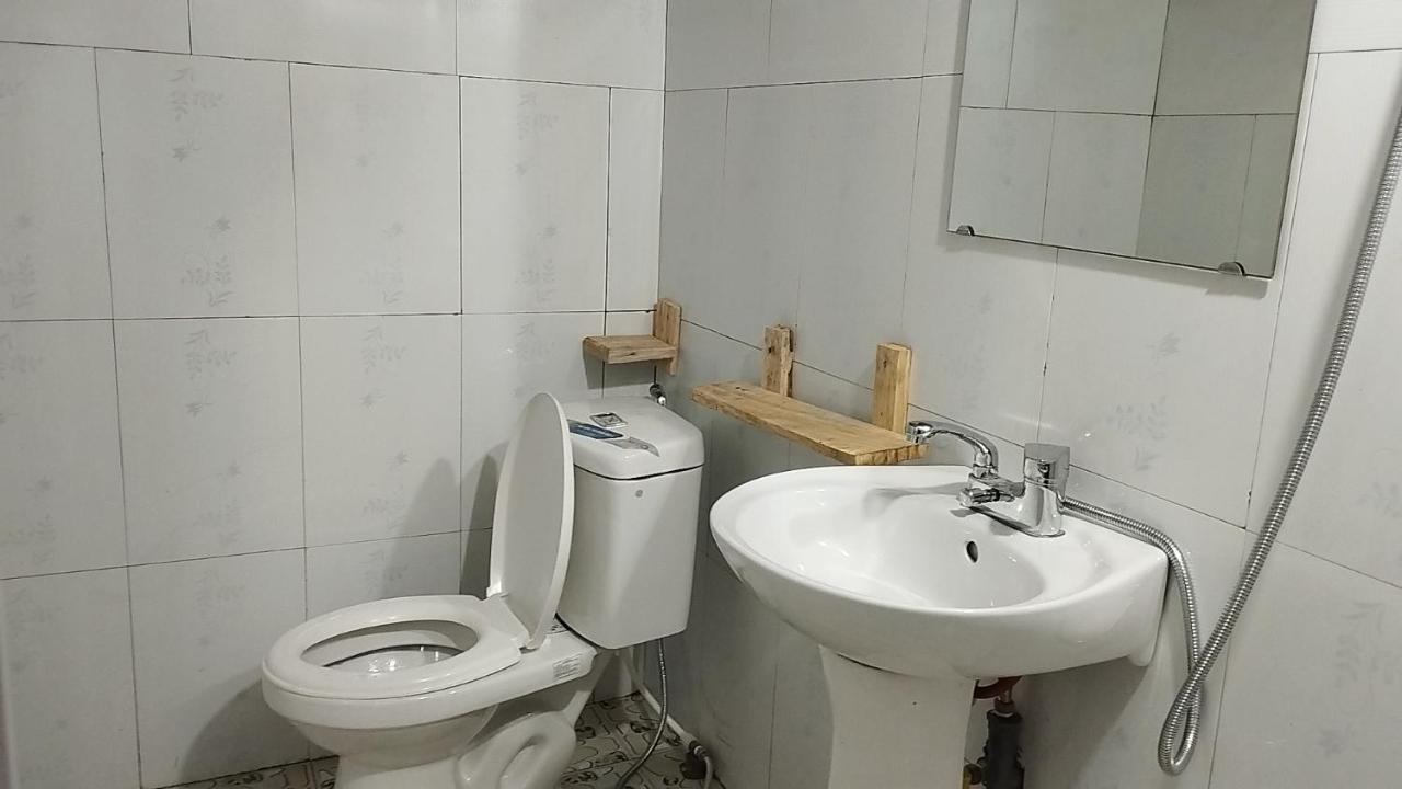 Huy Man Homestay Ha Giang Dış mekan fotoğraf