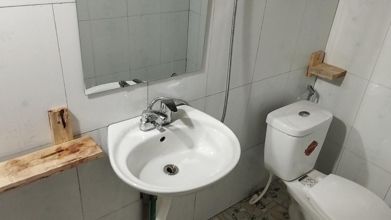 Huy Man Homestay Ha Giang Dış mekan fotoğraf