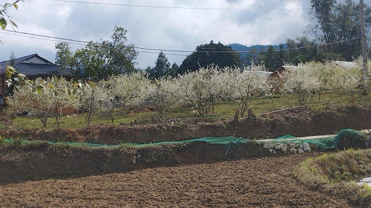 Huy Man Homestay Ha Giang Dış mekan fotoğraf