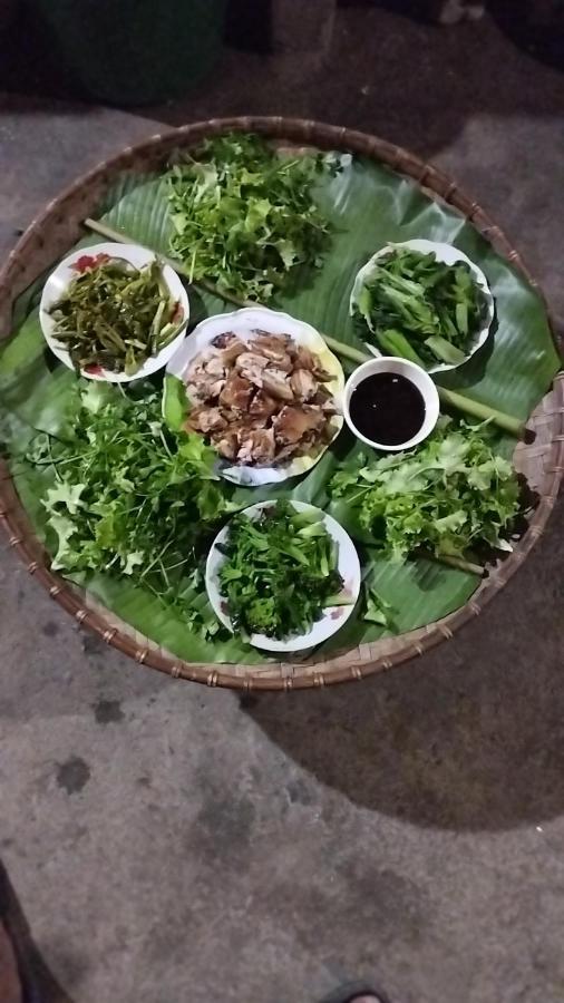 Huy Man Homestay Ha Giang Dış mekan fotoğraf