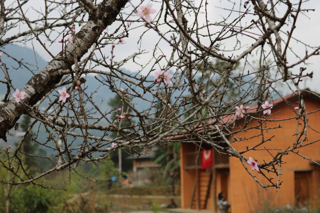 Huy Man Homestay Ha Giang Dış mekan fotoğraf