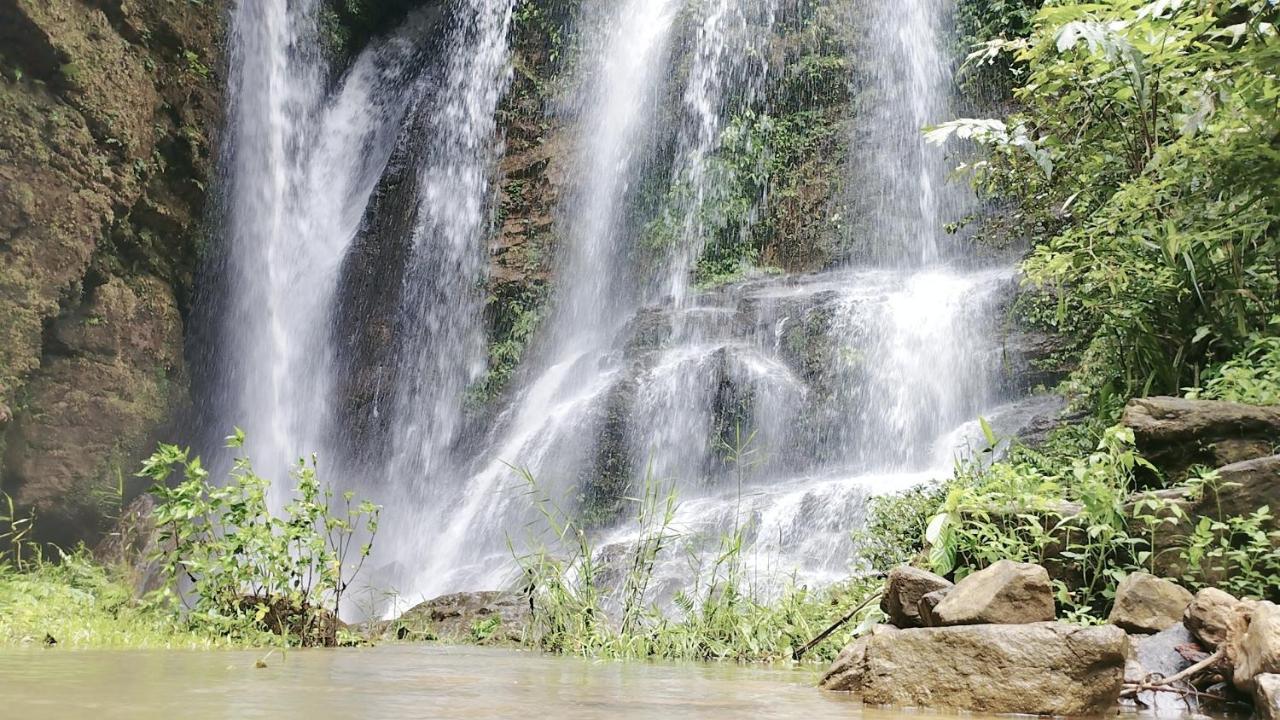 Huy Man Homestay Ha Giang Dış mekan fotoğraf