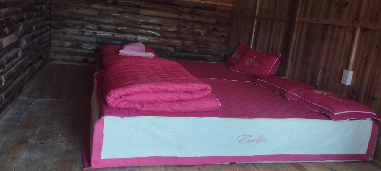 Huy Man Homestay Ha Giang Dış mekan fotoğraf