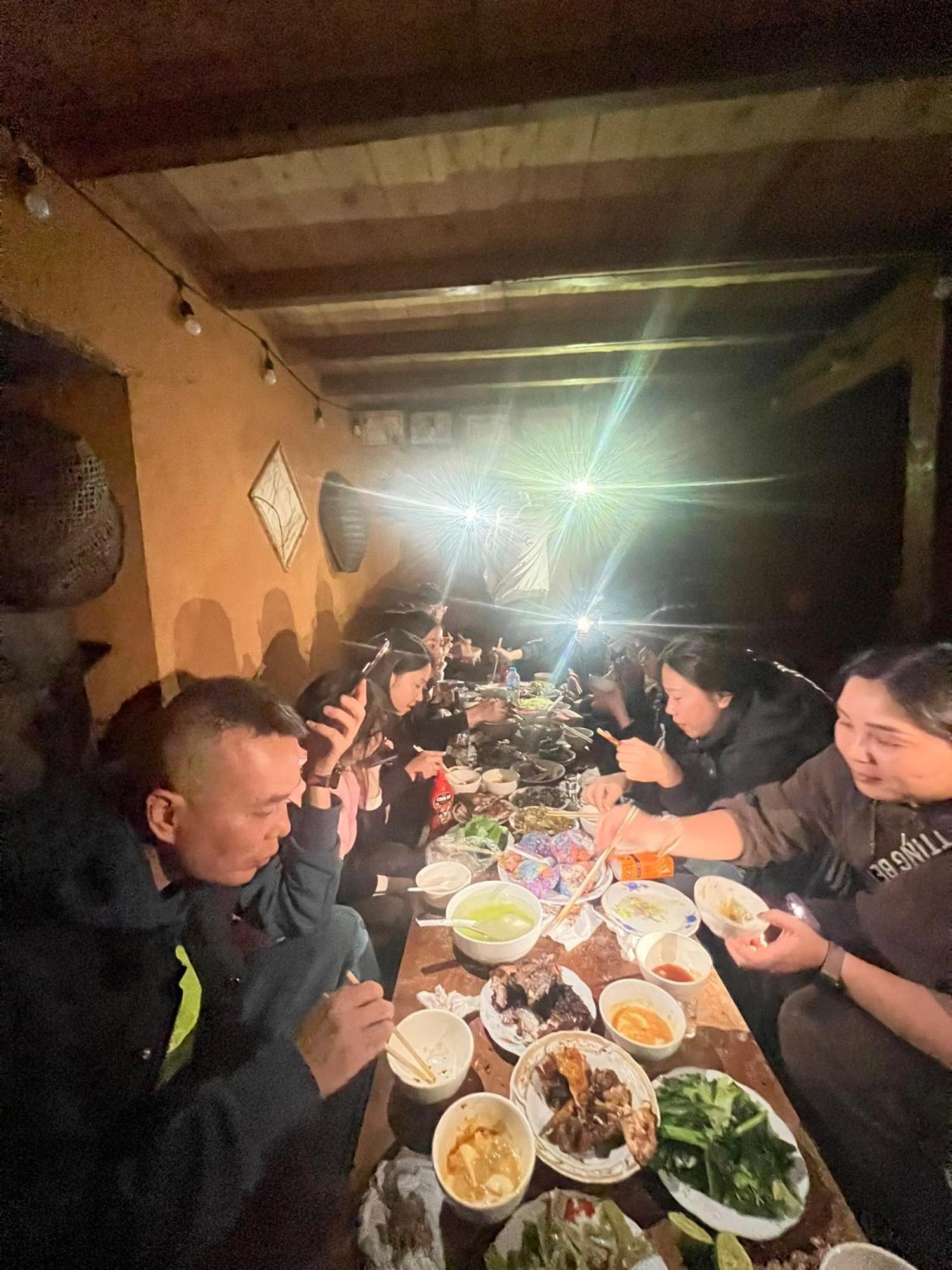 Huy Man Homestay Ha Giang Dış mekan fotoğraf