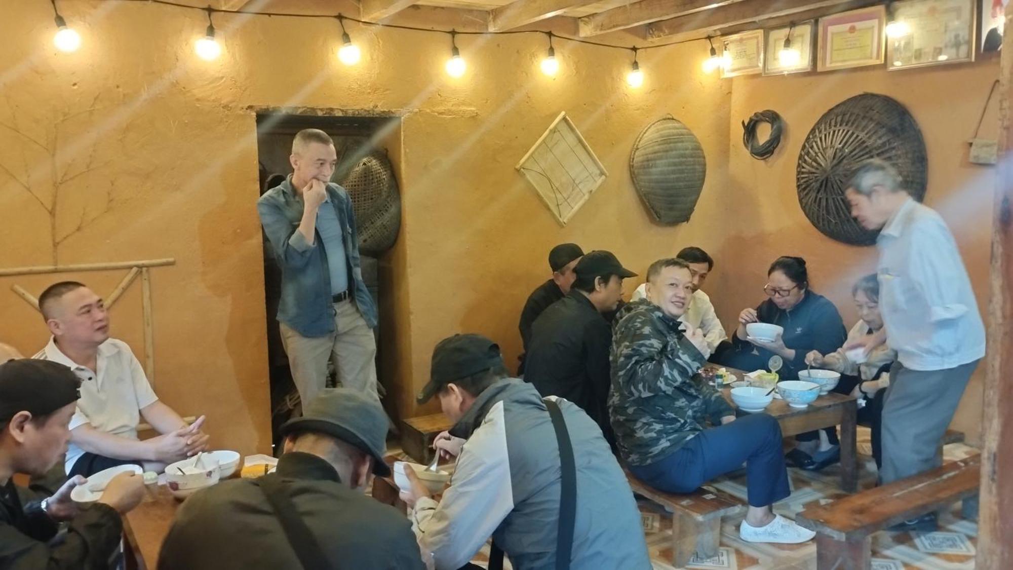 Huy Man Homestay Ha Giang Dış mekan fotoğraf