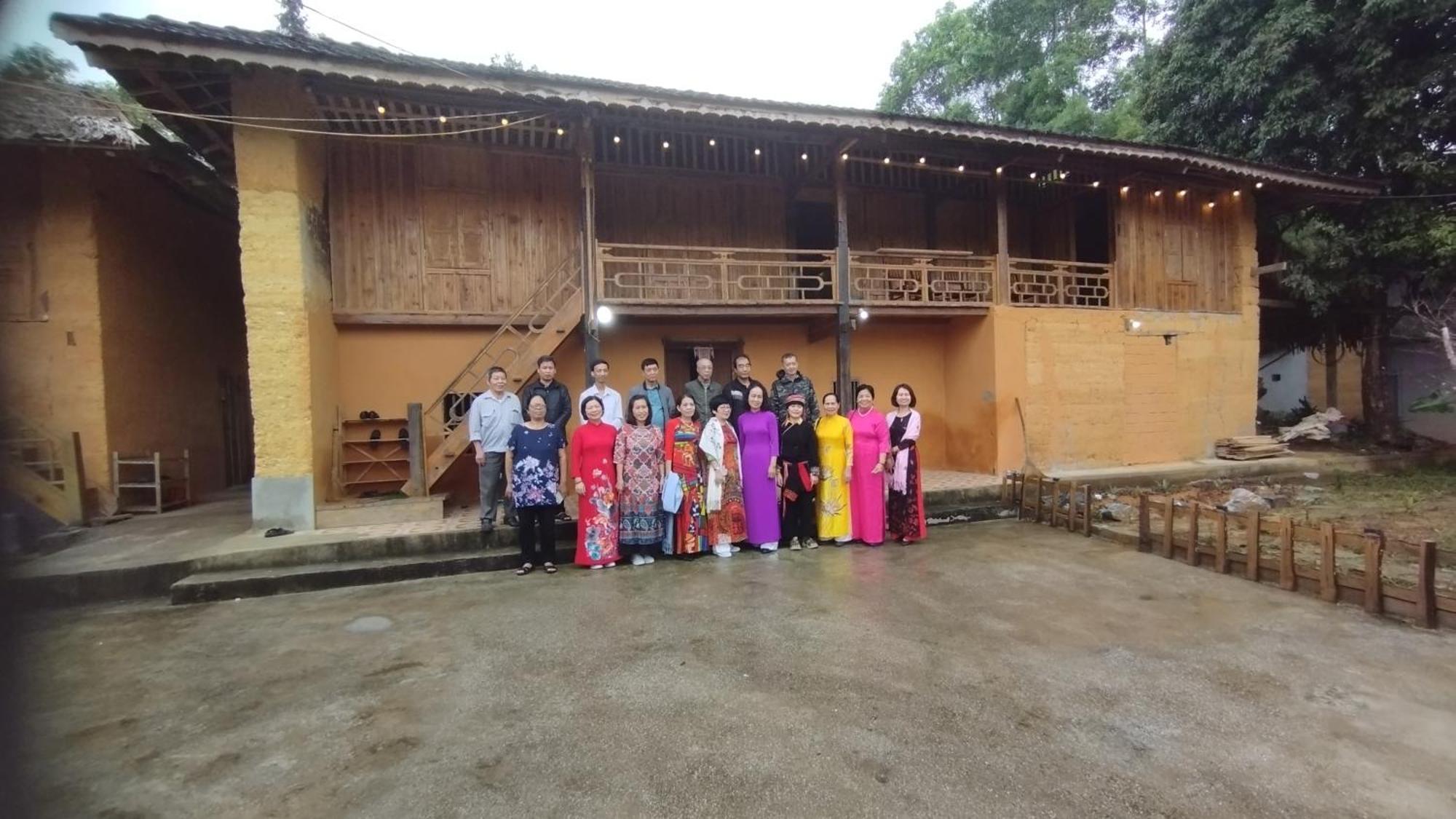 Huy Man Homestay Ha Giang Dış mekan fotoğraf