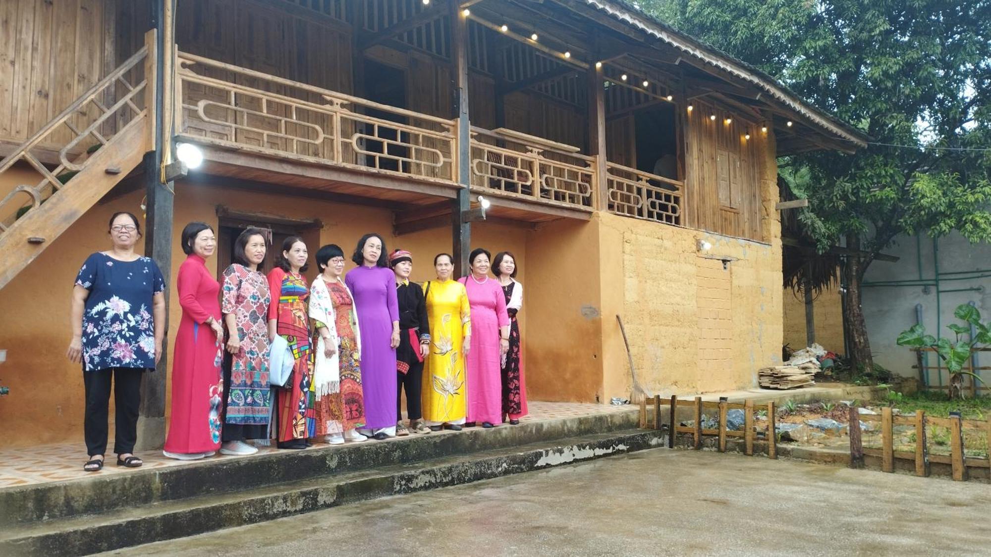 Huy Man Homestay Ha Giang Dış mekan fotoğraf