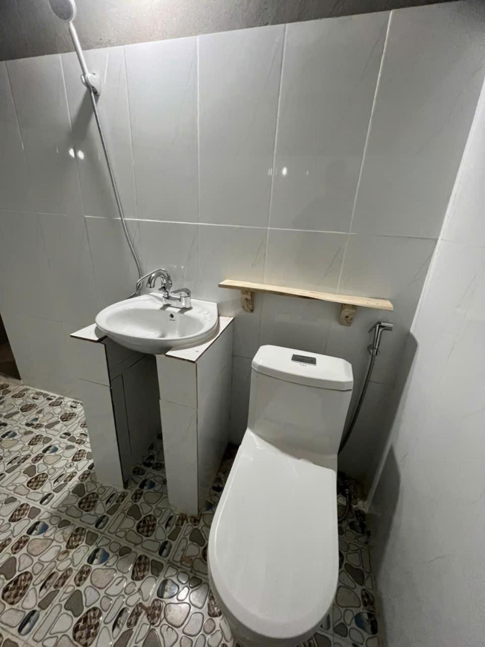 Huy Man Homestay Ha Giang Dış mekan fotoğraf