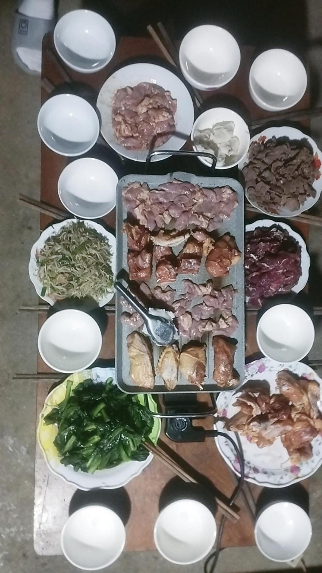 Huy Man Homestay Ha Giang Dış mekan fotoğraf