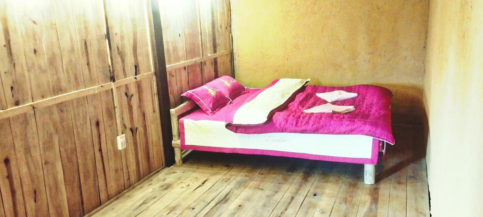 Huy Man Homestay Ha Giang Dış mekan fotoğraf