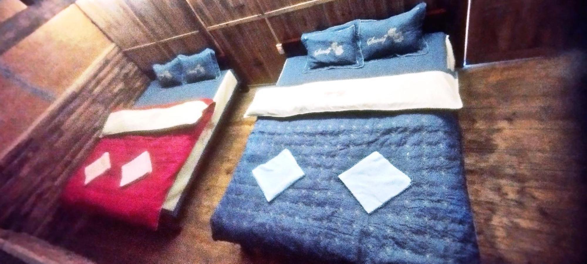 Huy Man Homestay Ha Giang Dış mekan fotoğraf