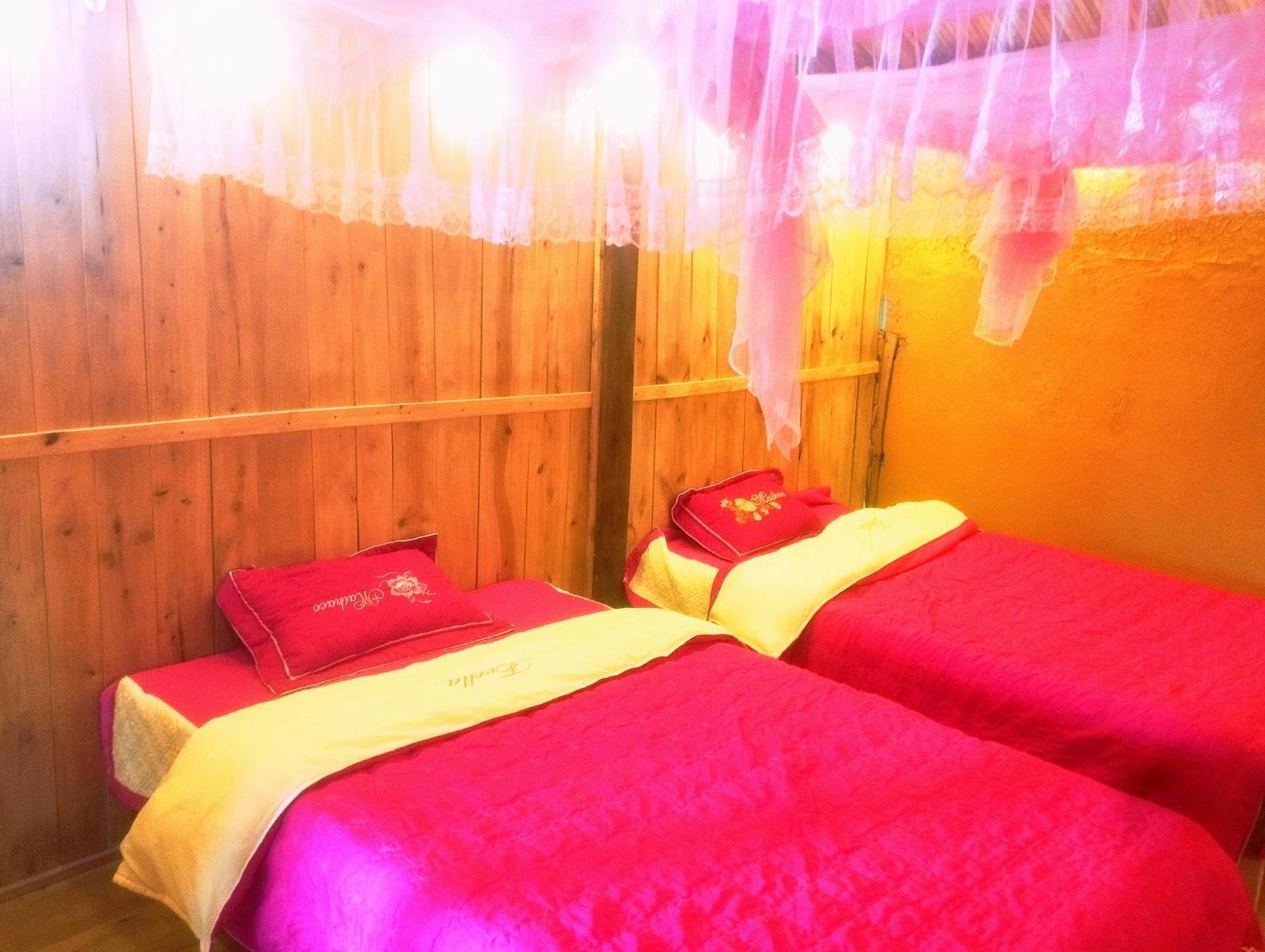 Huy Man Homestay Ha Giang Dış mekan fotoğraf