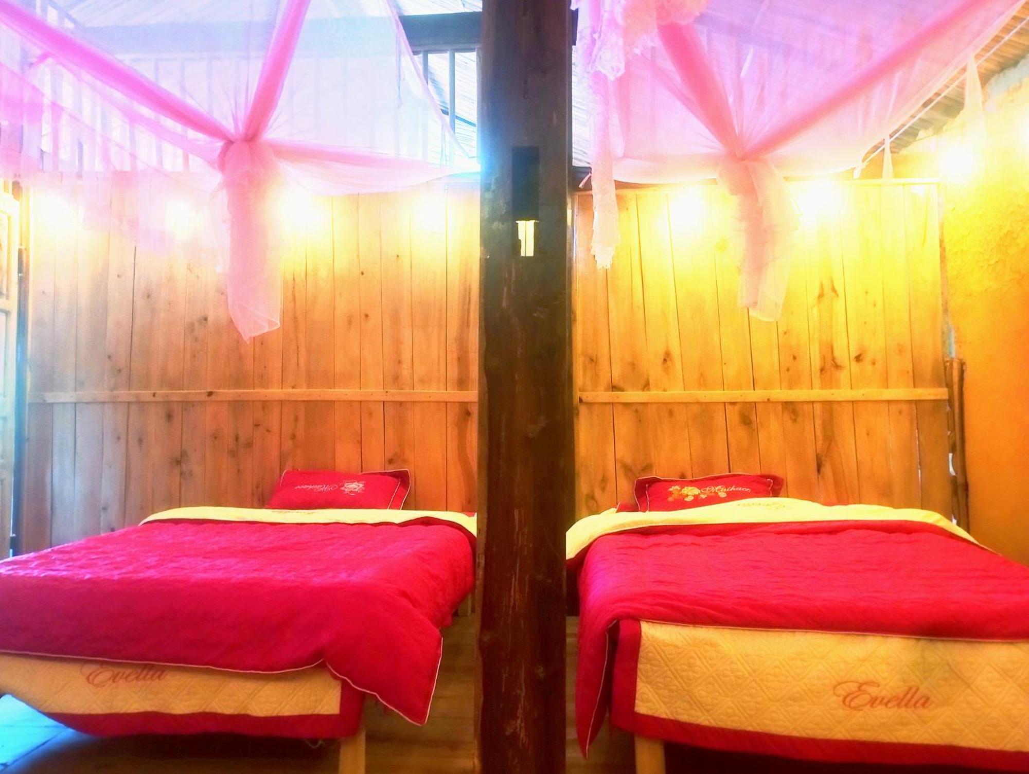 Huy Man Homestay Ha Giang Dış mekan fotoğraf