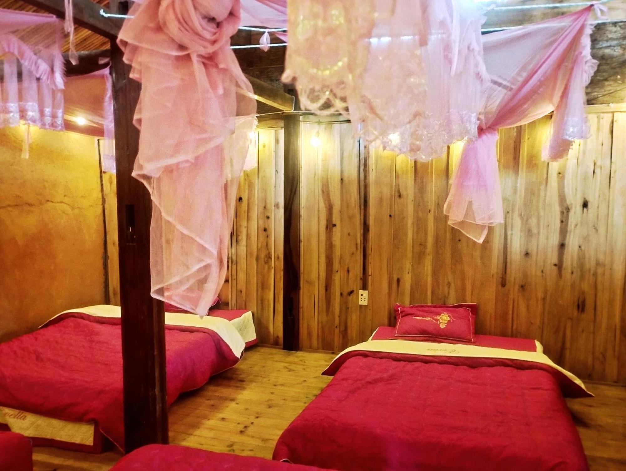 Huy Man Homestay Ha Giang Dış mekan fotoğraf