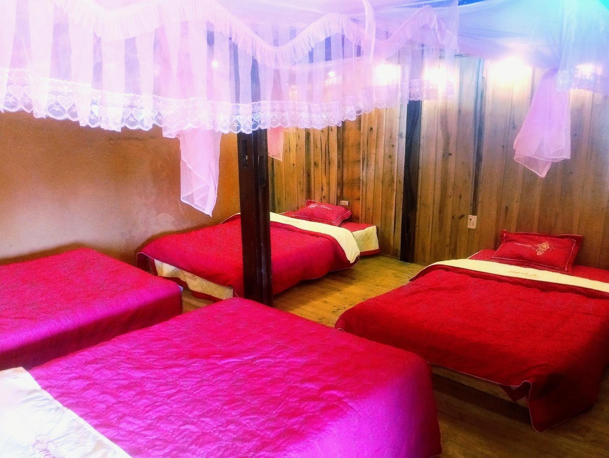 Huy Man Homestay Ha Giang Dış mekan fotoğraf