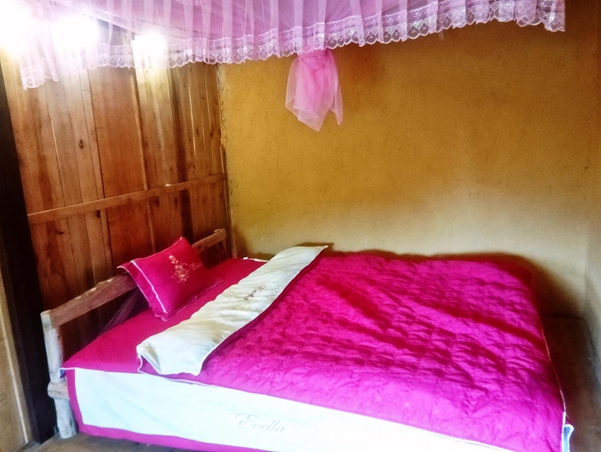 Huy Man Homestay Ha Giang Dış mekan fotoğraf
