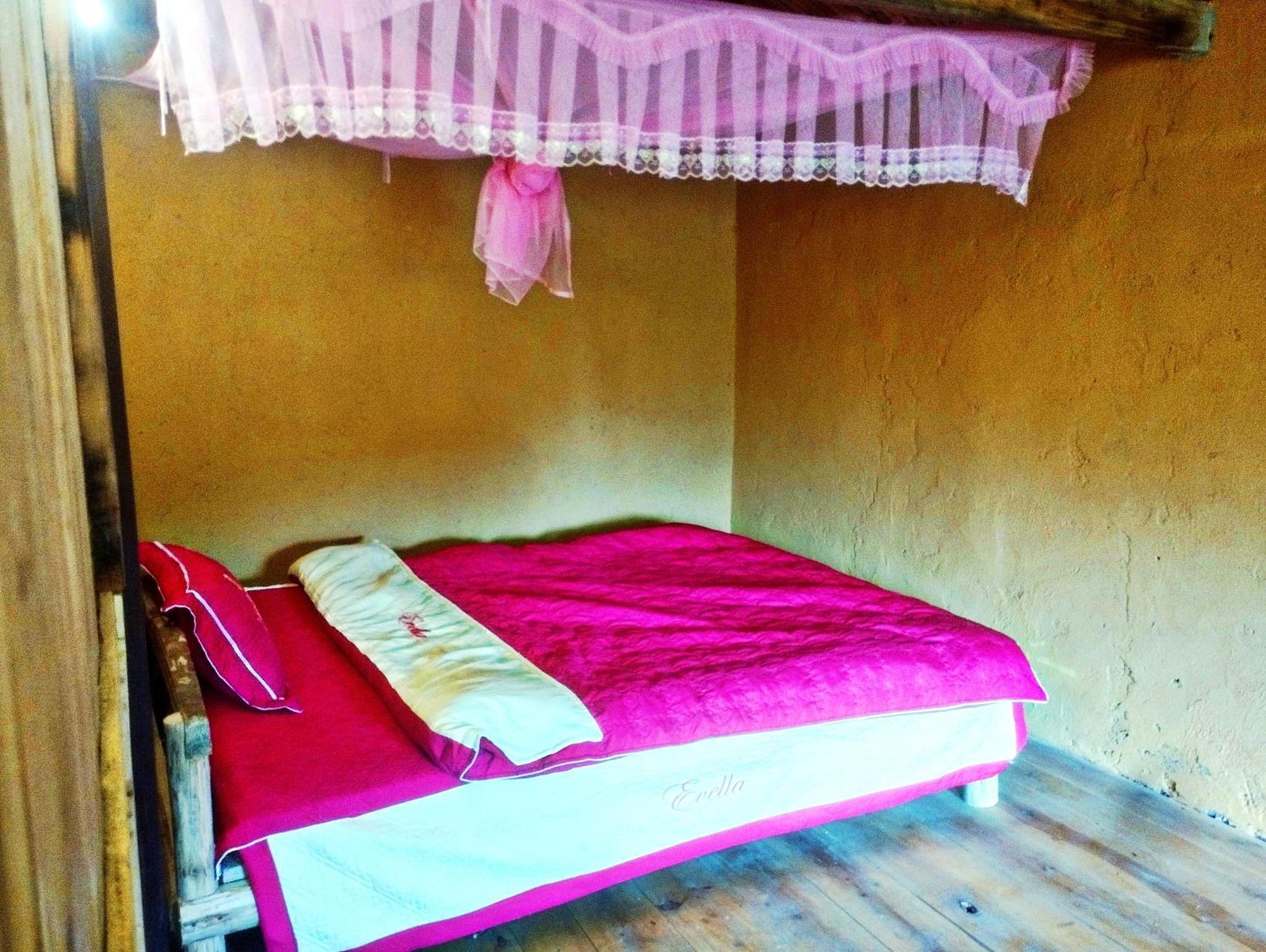 Huy Man Homestay Ha Giang Dış mekan fotoğraf